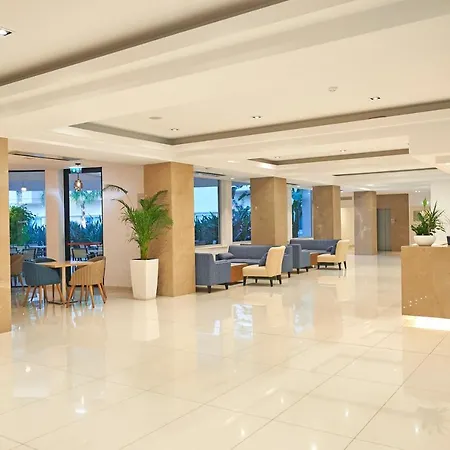 Sunrise Oasis & Waterpark ホテル