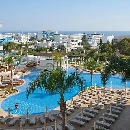 Отель Sunrise Oasis & Waterpark Протарас