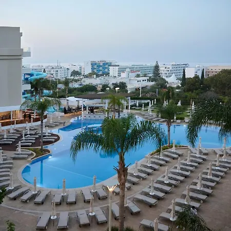 Sunrise Oasis & Waterpark Отель Протарас