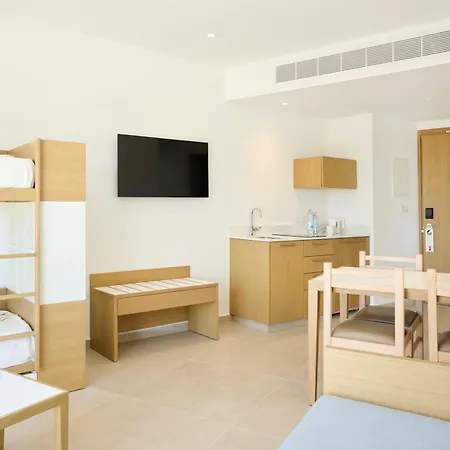 Sunrise Oasis & Waterpark 4* Протарас