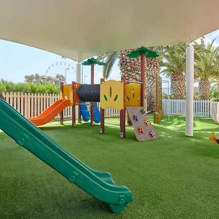 Sunrise Oasis & Waterpark Hotel 4*
