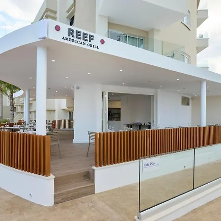 Sunrise Oasis & Waterpark Protaras