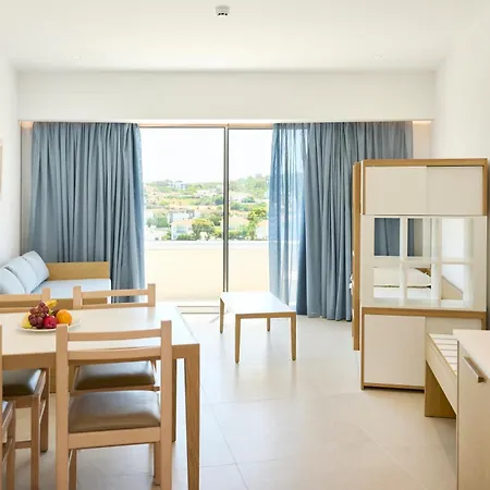 Otel Sunrise Oasis & Waterpark Protaras